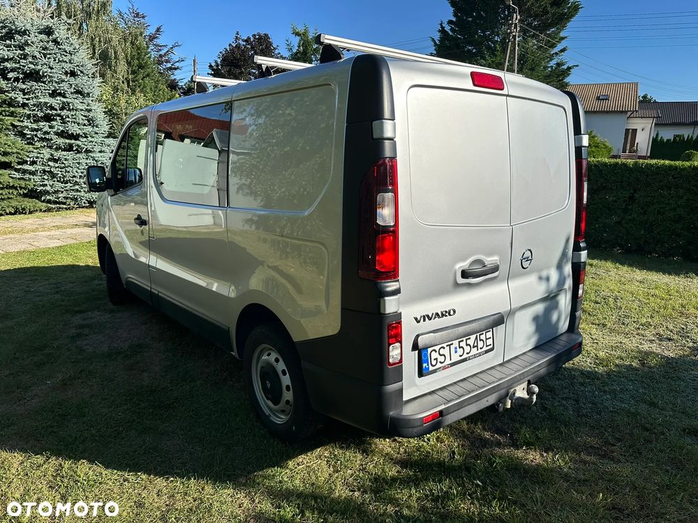 Opel VIVARO - 13