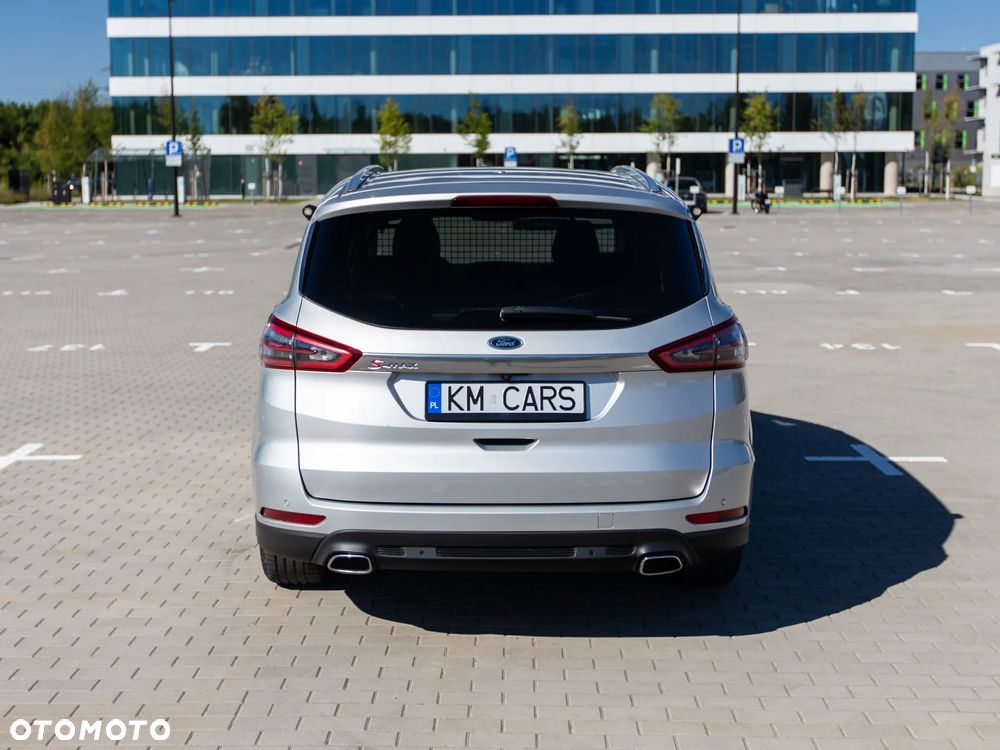 Ford S-Max - 15