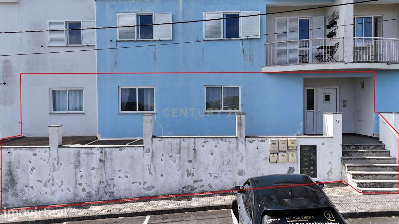 Excelente apartamento T3 em Porto Judeu - Grande imagem: 2/14