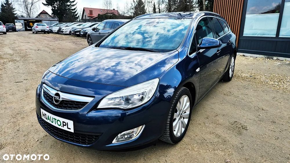 Opel Astra 1.4 Turbo Innovation - 2