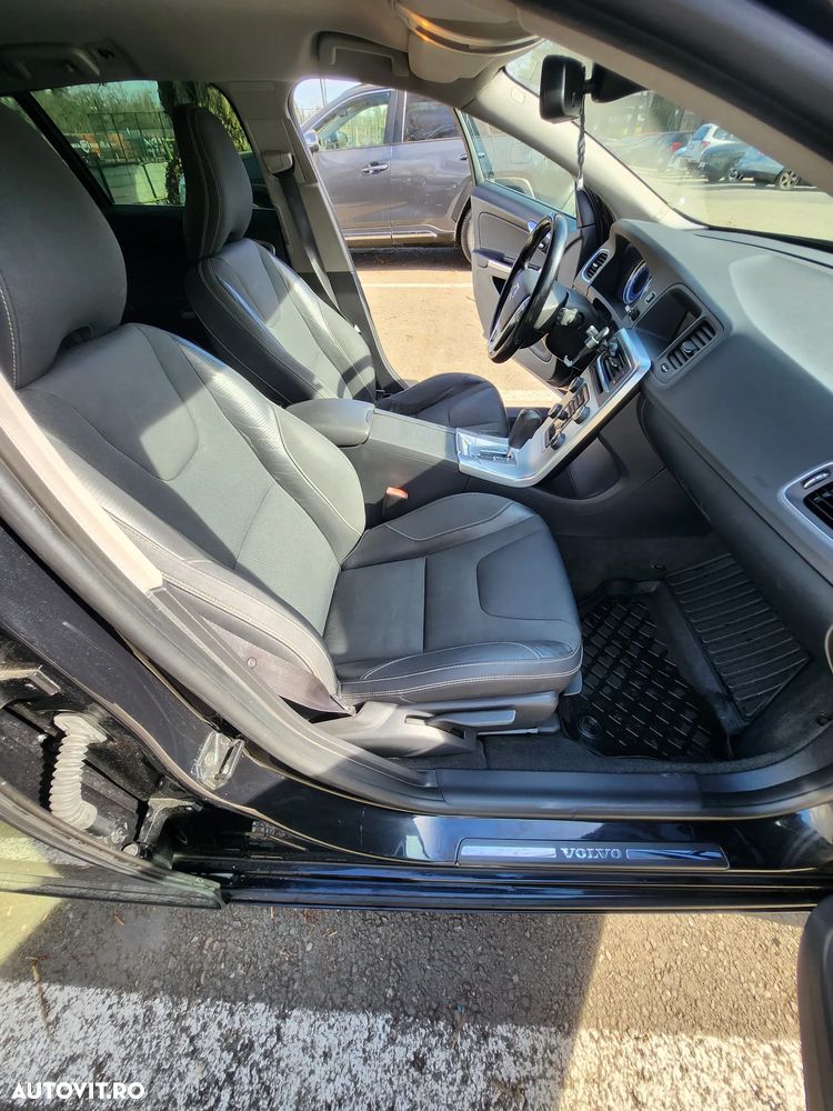 Volvo V60 D3 Start-Stop Rdesign - 13