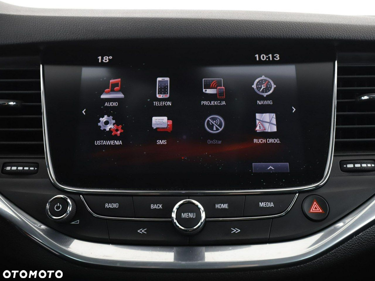 Opel Astra 1.6 D (CDTI) Start/Stop Innovation - 23