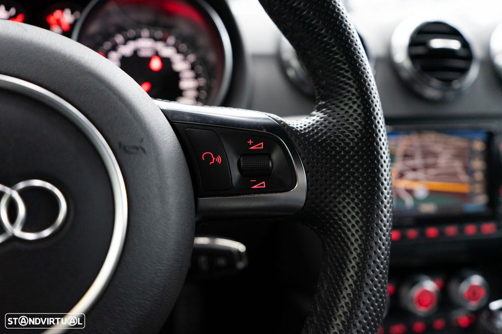 Audi TT Coupé 2.0 TFSI quattro S-line S tronic - 44