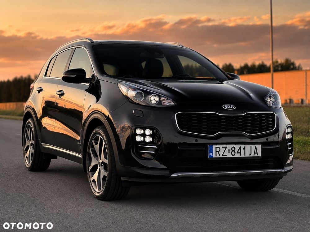 Kia Sportage 1.6 T-GDI AWD DCT GT LINE - 12