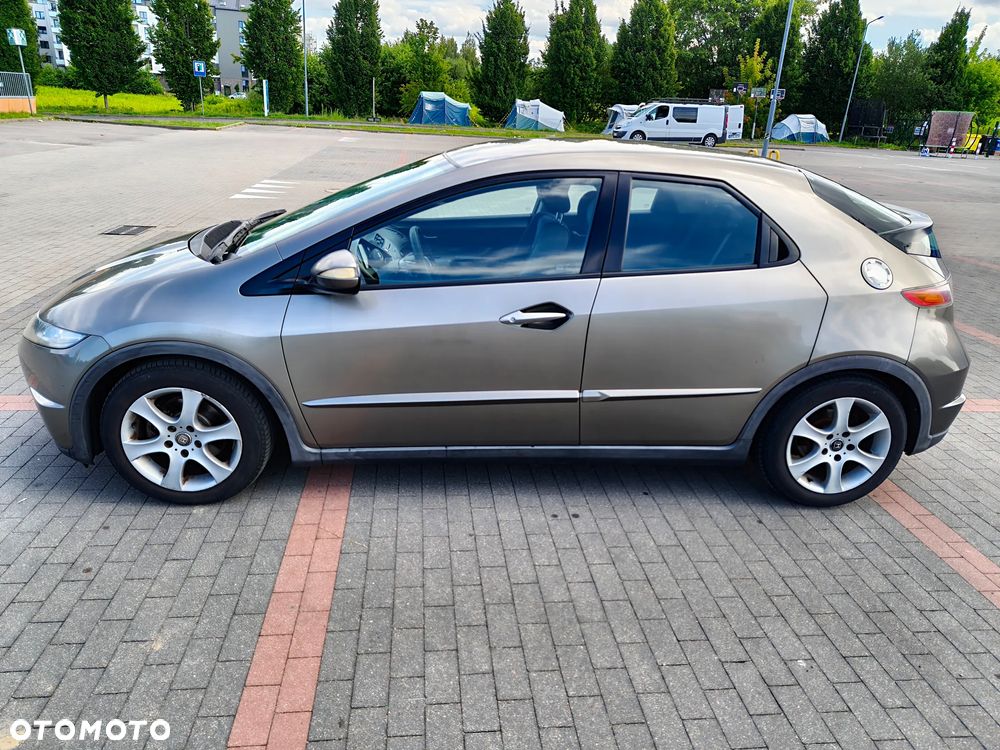 Honda Civic 1.8 Comfort - 7