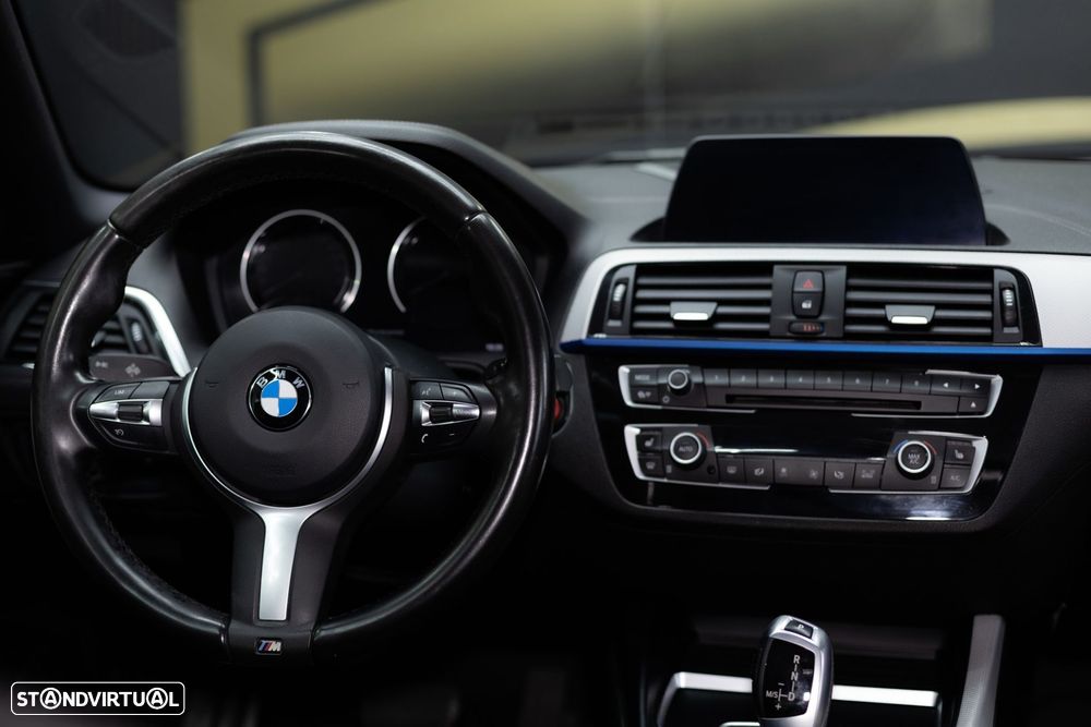 BMW 120 d Pack M Auto - 27