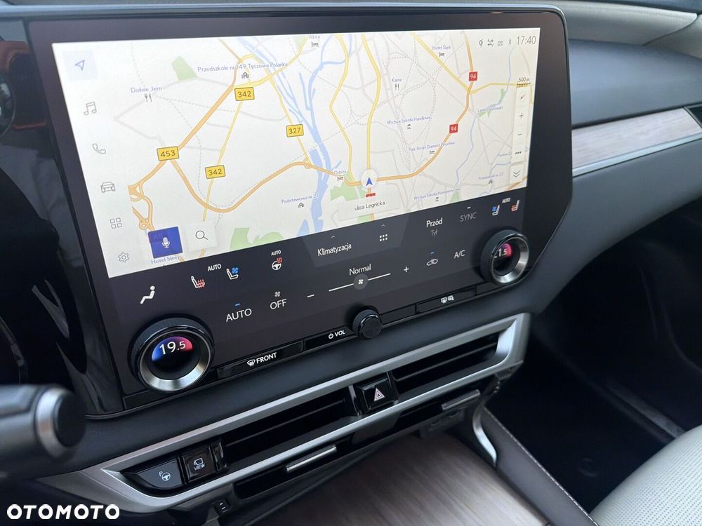 Lexus RX - 20
