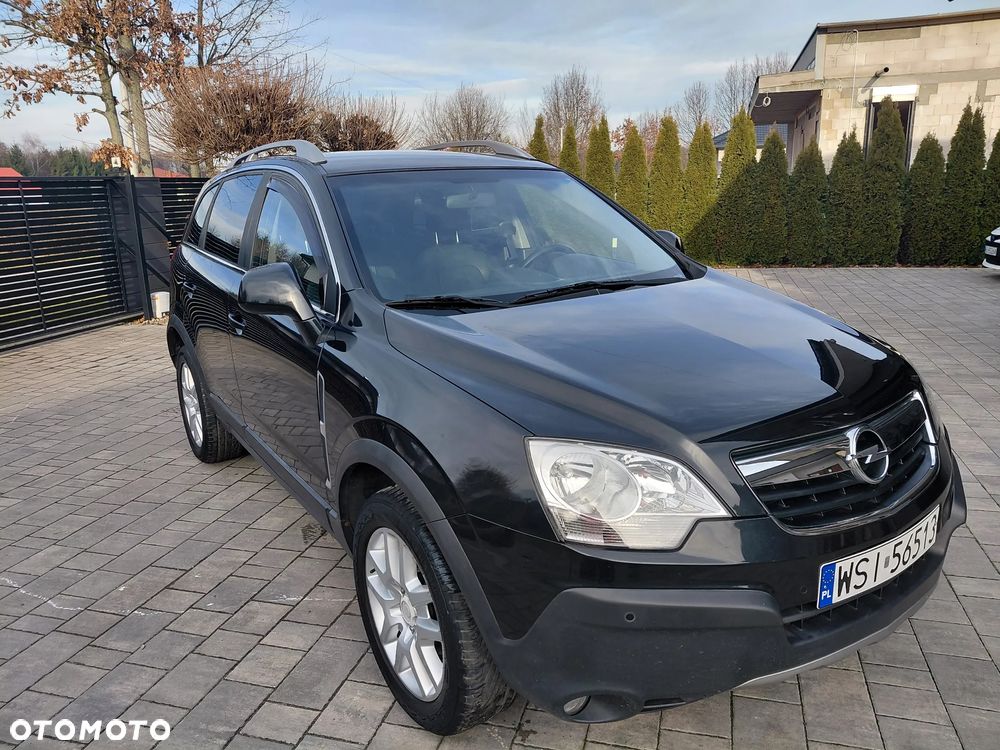 Opel Antara 2.0 CDTI Edition - 5