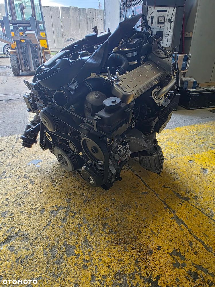 Silnik Mercedes W204 , W212, W207 2.2 CDI 651913 2012 121 tys. km KOMPLETNY