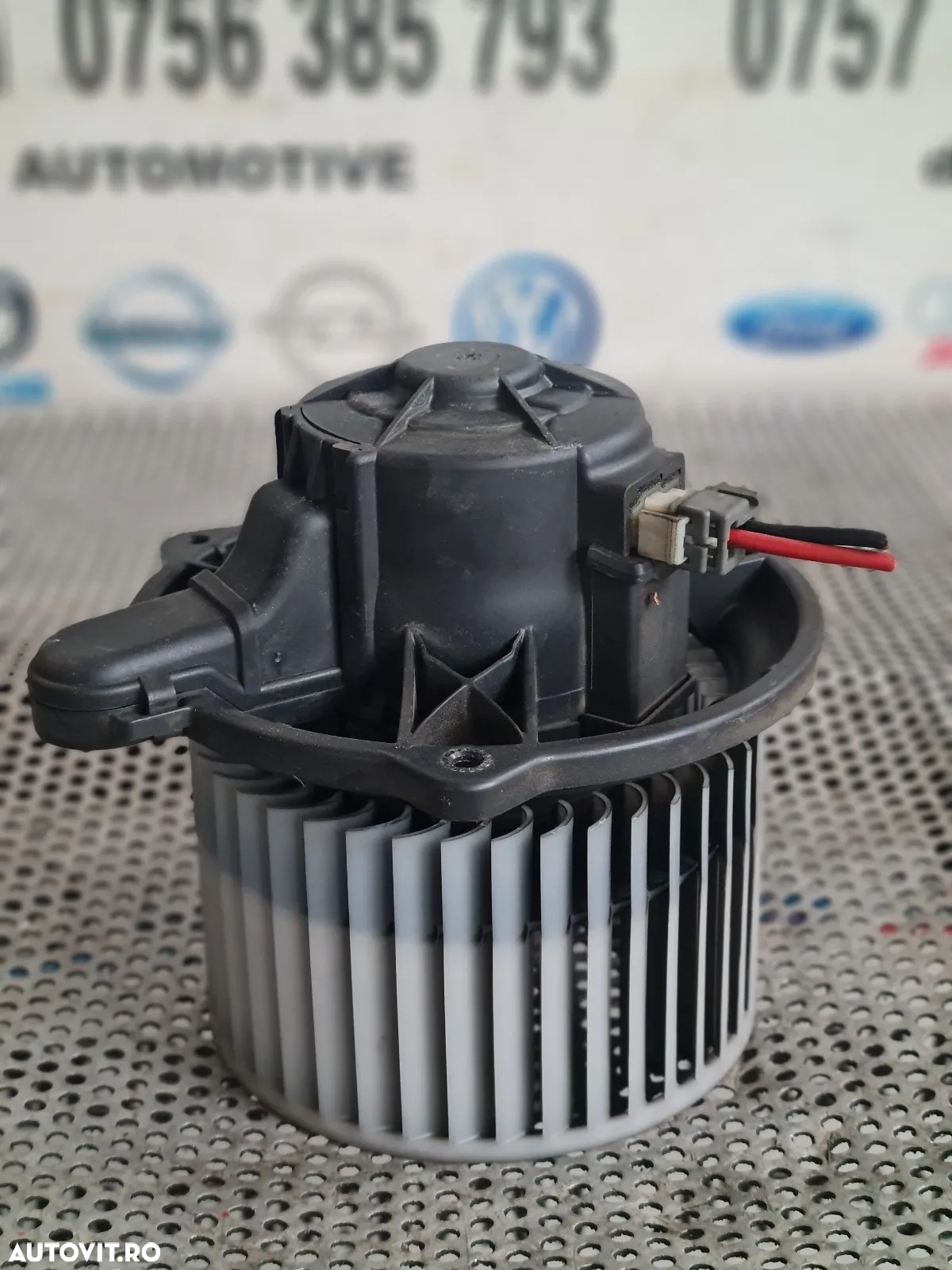 Aeroterma Bord Ventilator Habitaclu Kia Ceed An 2004-2005-2006-2007-2008-2009 Motor 1.6 Crdi D4FB - - 6
