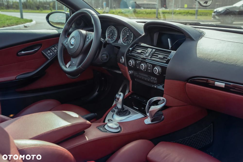 BMW M6 Standard - 19