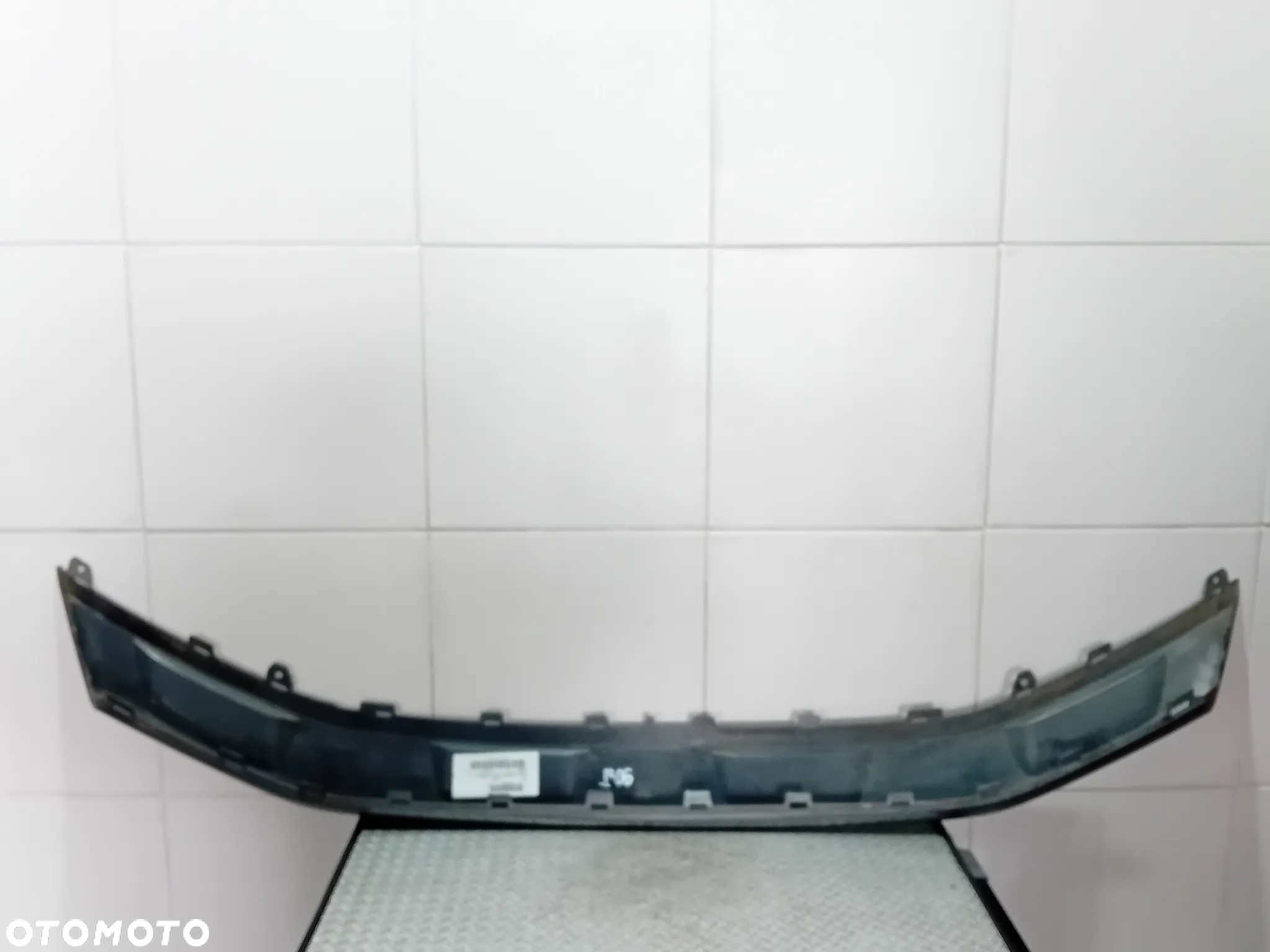dolna dokładka zderzaka przód VW Tiguan II 2019 do malowania 5NA805532 - 4