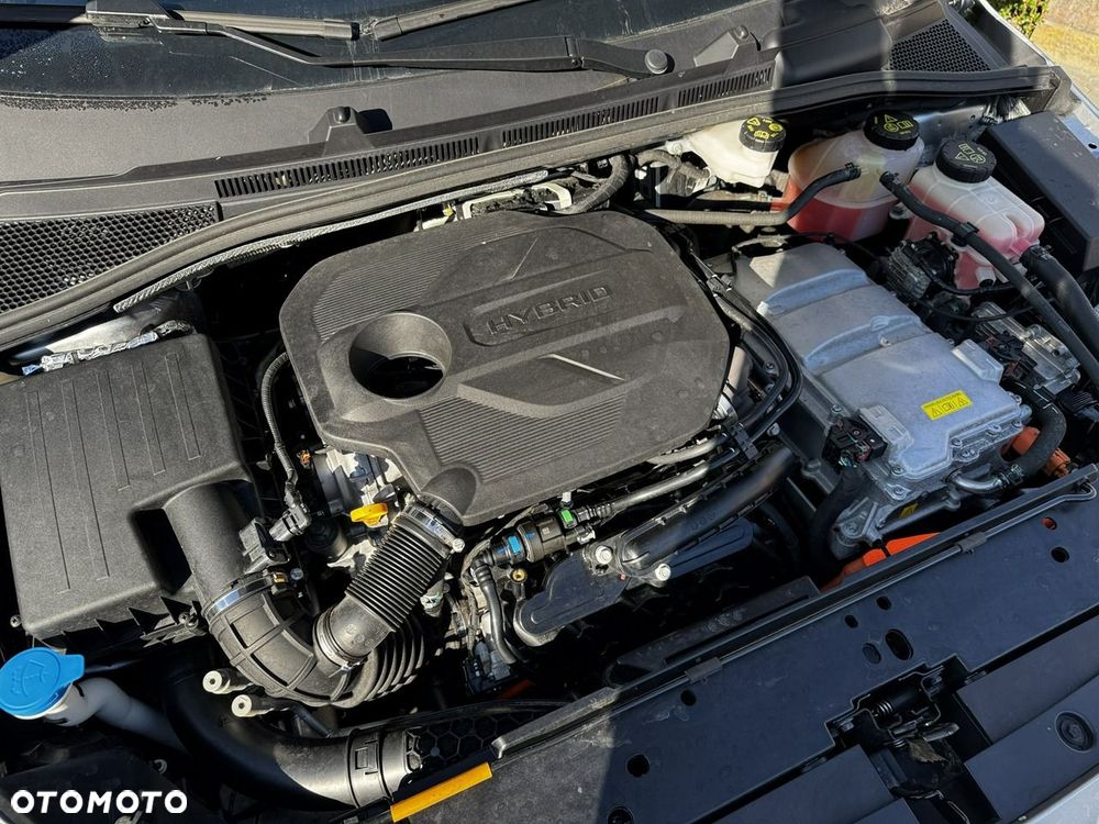 MG MG3 3 Hybrid+ Comfort - 11