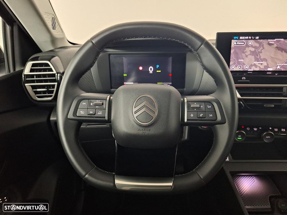 Citroën e-C4 X 54 kWh Autonomia Alargada Plus - 11