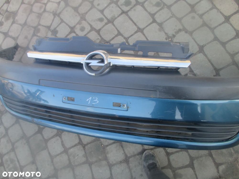 zderzak Opel Corsa C Combo C - 7