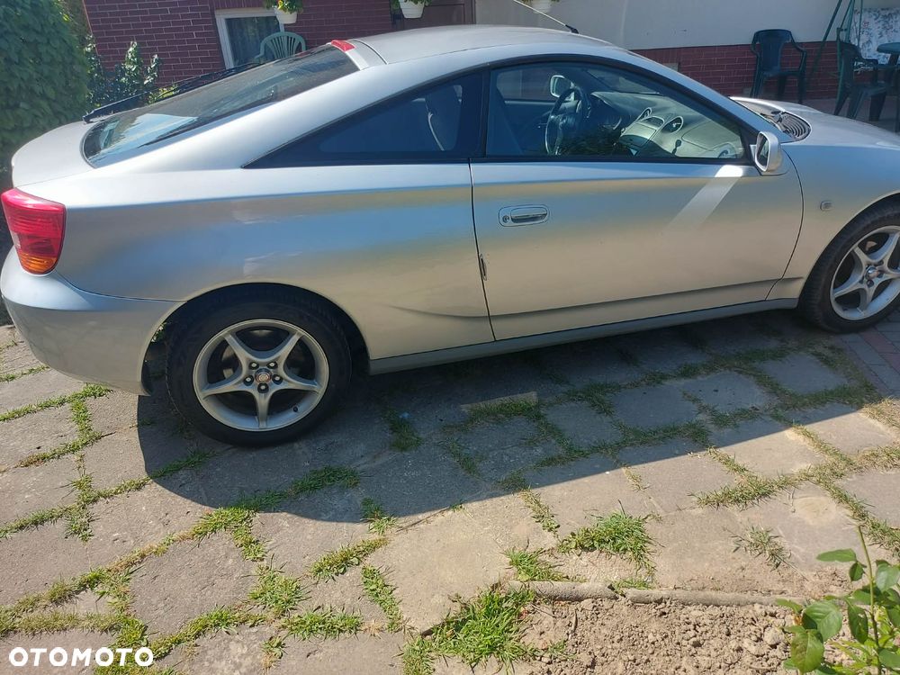 Toyota Celica 1.8 VVT-i Sol - 6