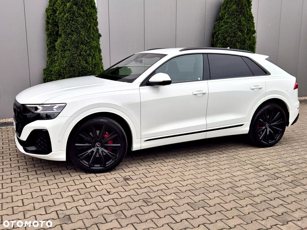 Audi Q8 50 TDI mHEV Quattro Tiptronic - 10
