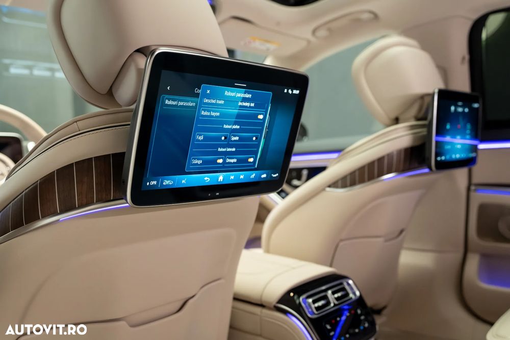 Mercedes-Benz S 63 AMG E Performance AMG Speedshift MCT 9G - 27