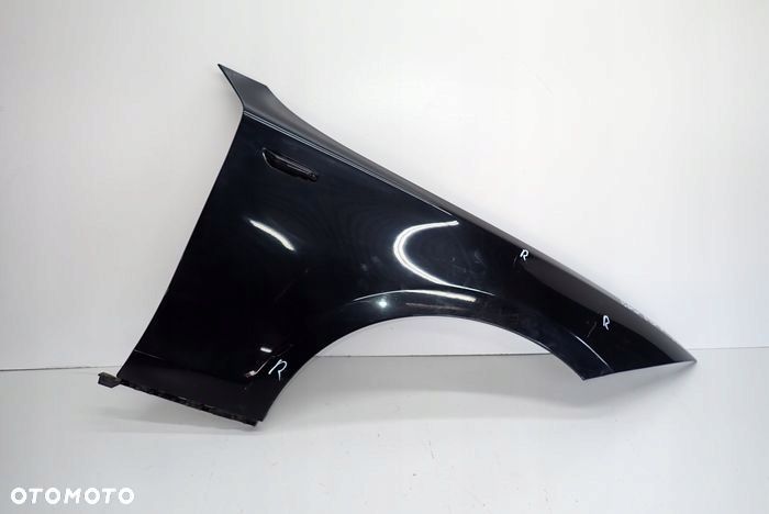 BMW 1 E87 E82 E83 E88 błotnik prawy przedni przód - 1