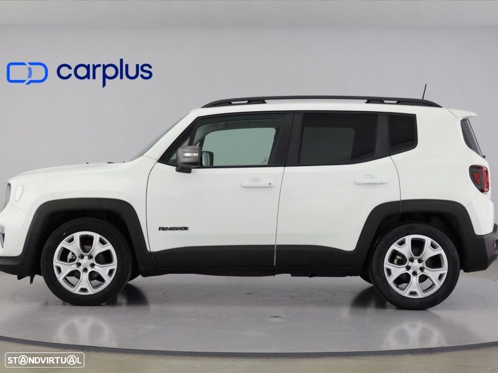 Jeep Renegade 1.0 T Limited - 4