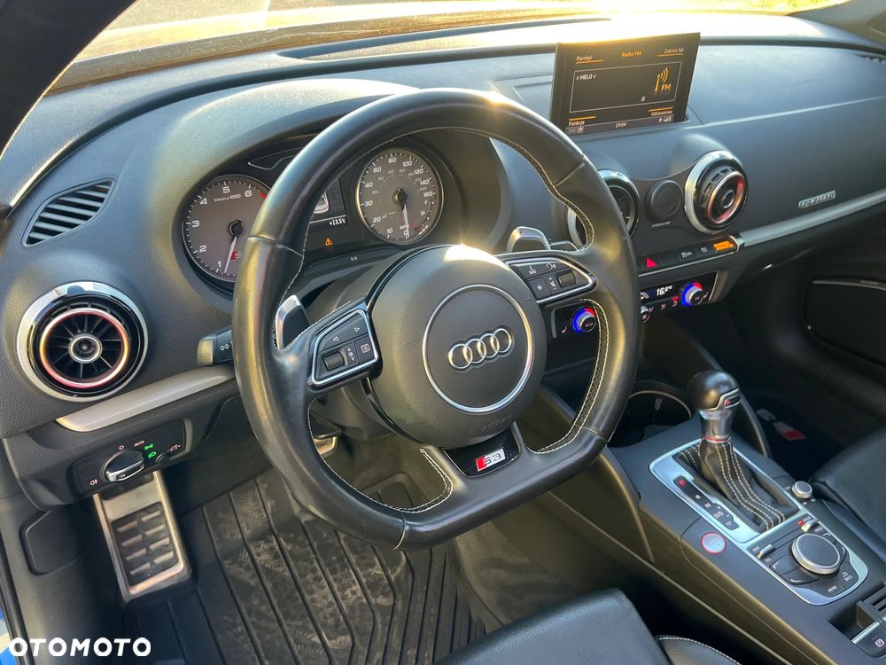 Audi S3 Limousine - 18