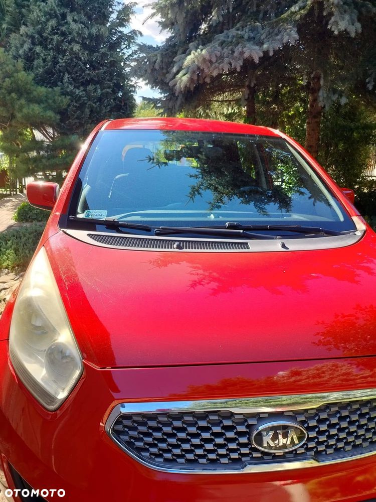 Kia Venga 1.4 M - 1
