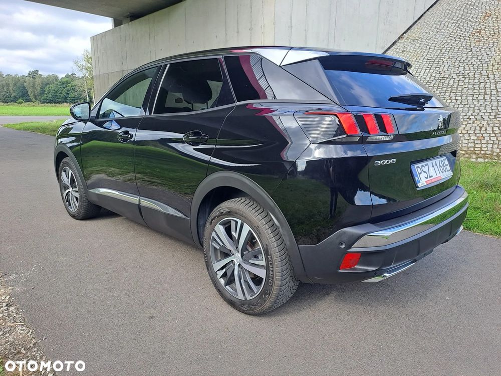 Peugeot 3008 PureTech 130 Stop & Start GPF EAT8 Active - 3