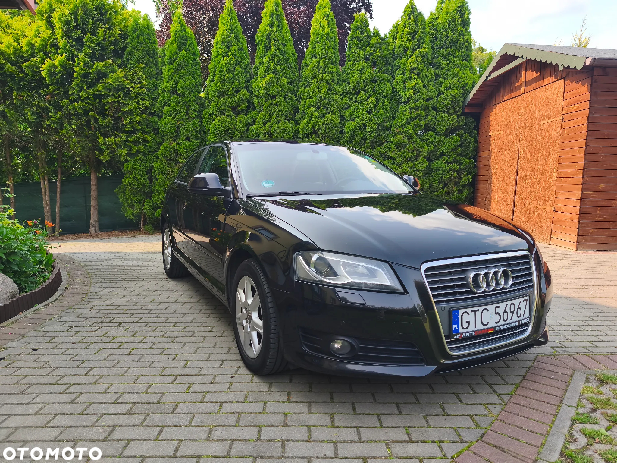 Audi A3 2.0 TDI Ambiente - 3