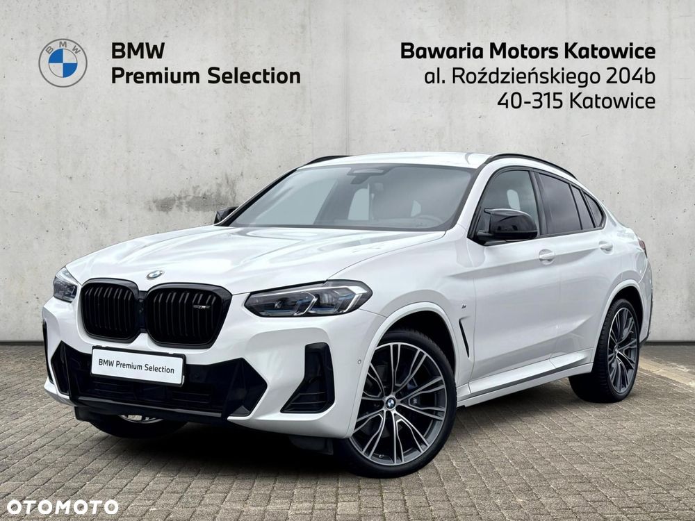 BMW X4 xM40d mHEV - 1