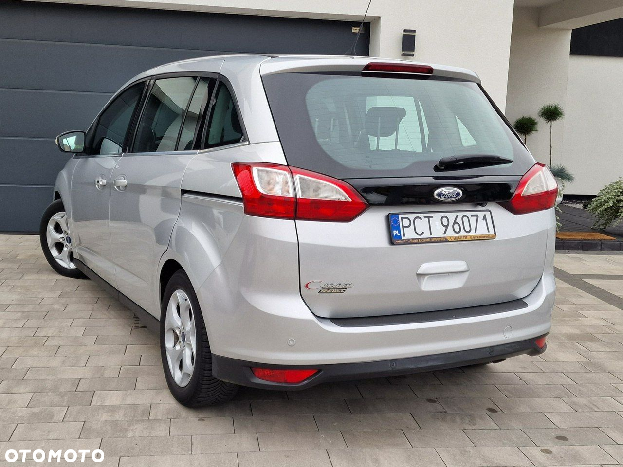 Ford Grand C-MAX 2.0 TDCi Titanium - 4