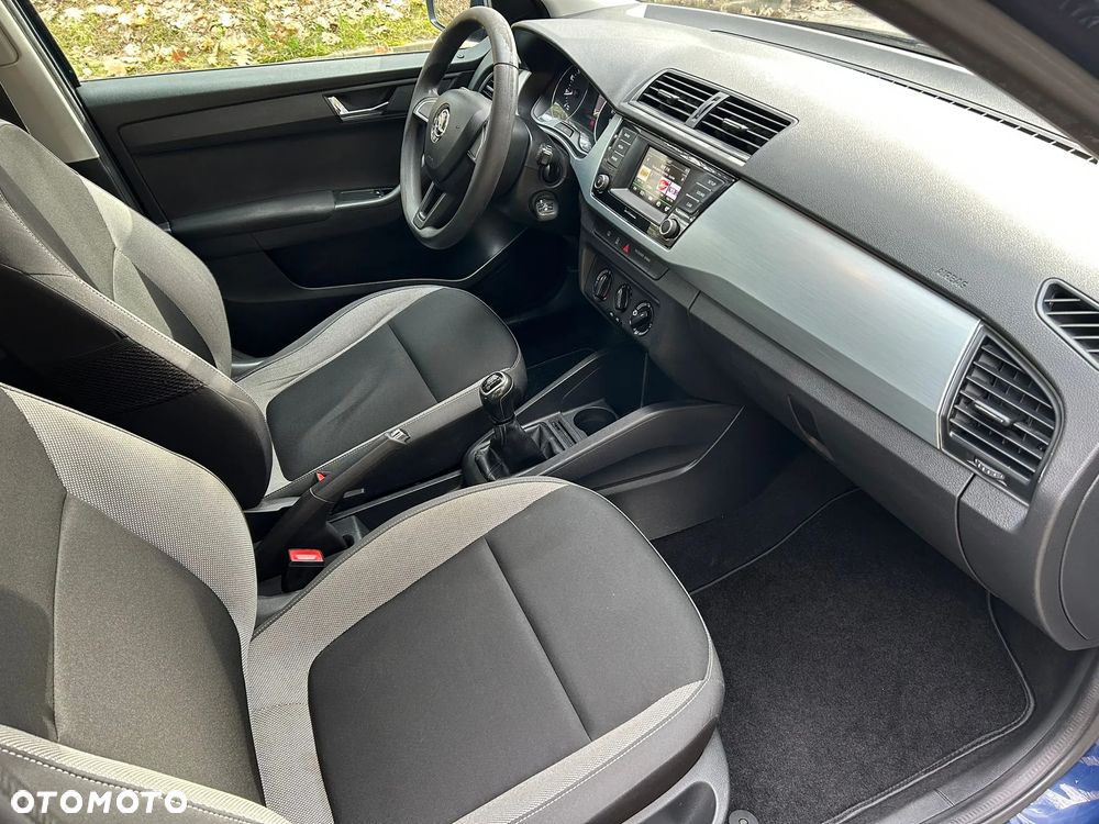 Skoda Fabia 1.0 Ambition - 29