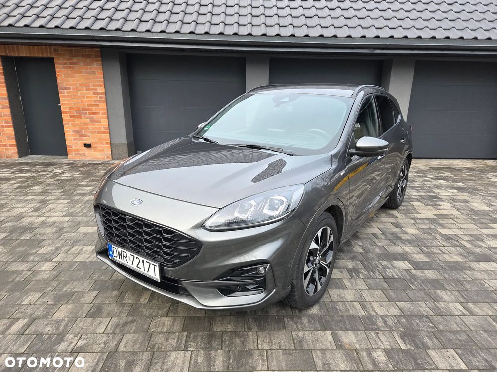 Ford Kuga 2.0 EcoBlue AWD ST-Line - 2