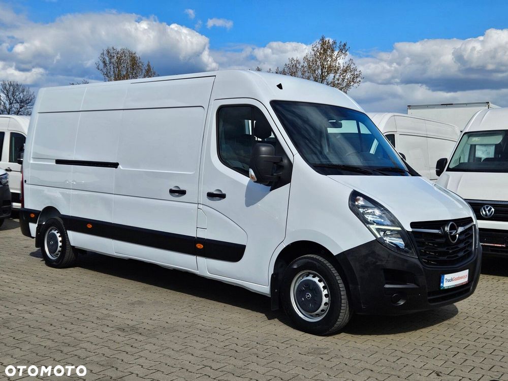 Opel movano L3H2 *59999zł NETTO* 2.3CDTi/136KM - 3