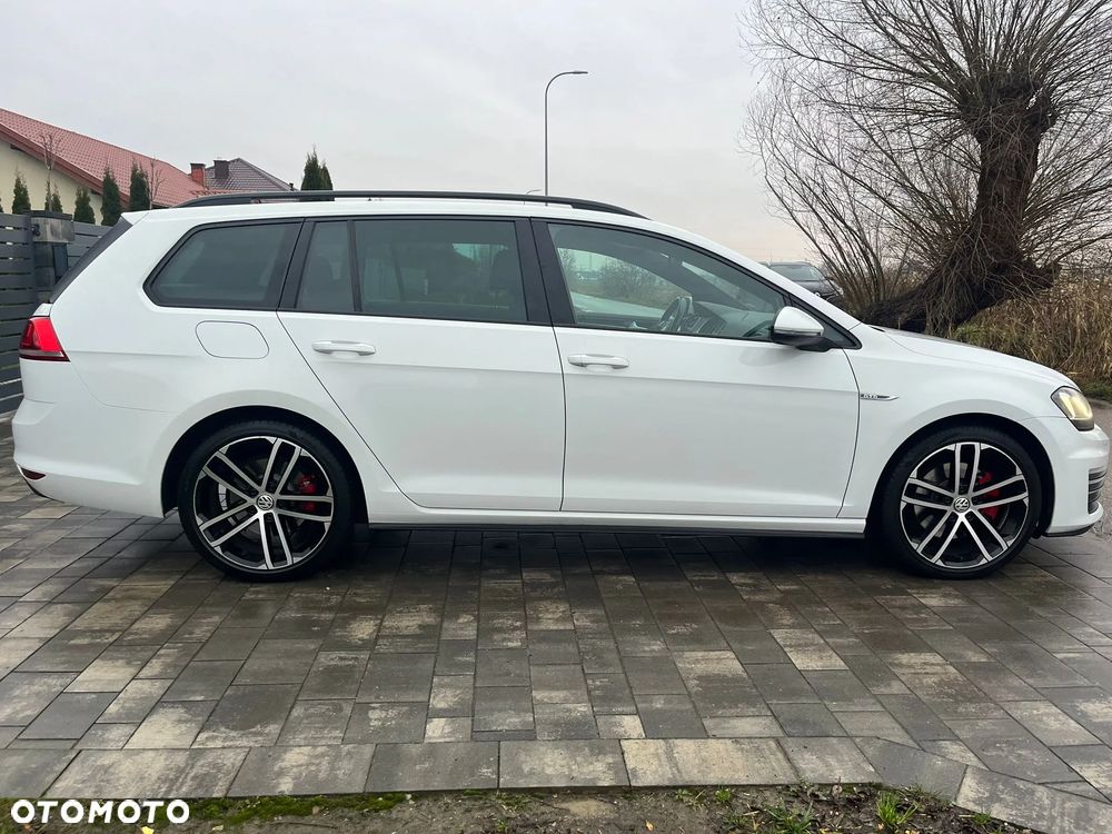 Volkswagen Golf Variant GTD BlueMotion Technology - 33