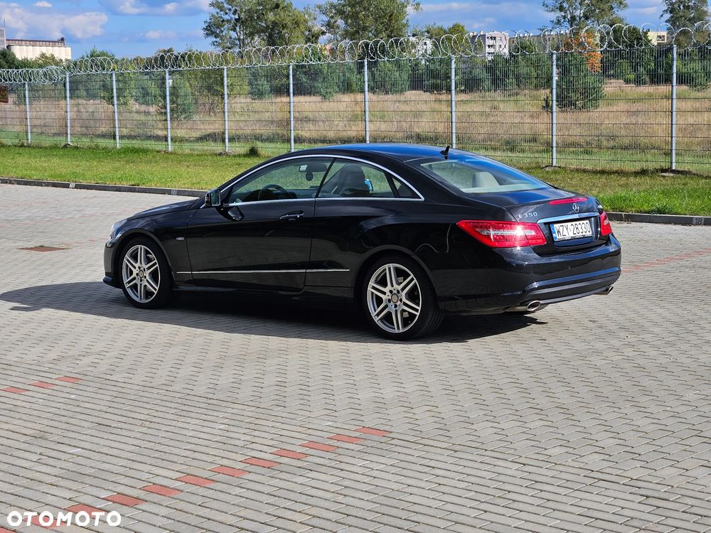 Mercedes-Benz Klasa E - 4