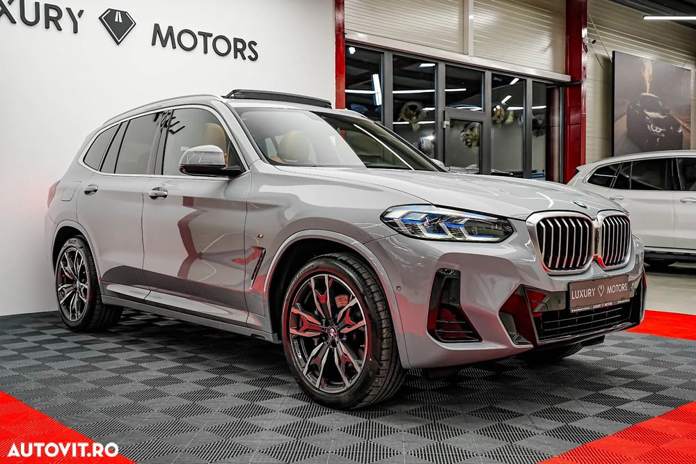 BMW X3 xDrive30d Aut. M Sport Edition - 7