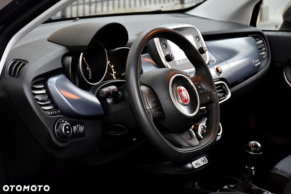 Fiat 500X 1.6 E-Torq 4x2 Mirror - 17