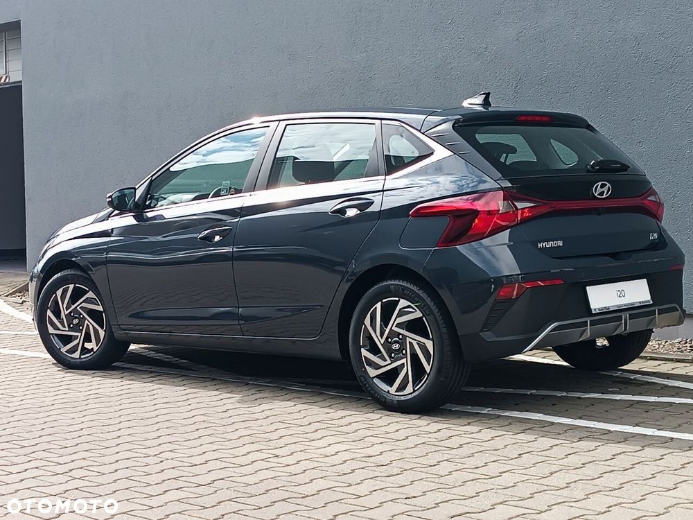 Hyundai i20 1.0 T-GDi Modern DCT - 2