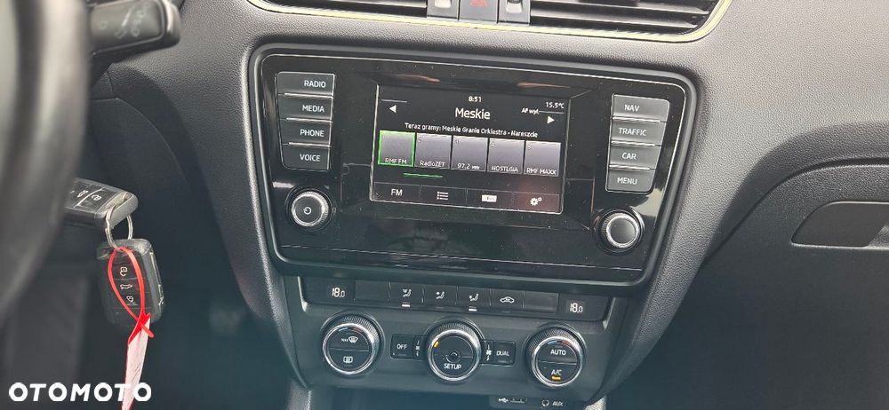 Skoda Octavia 1.6 TDI Green tec Edition - 27
