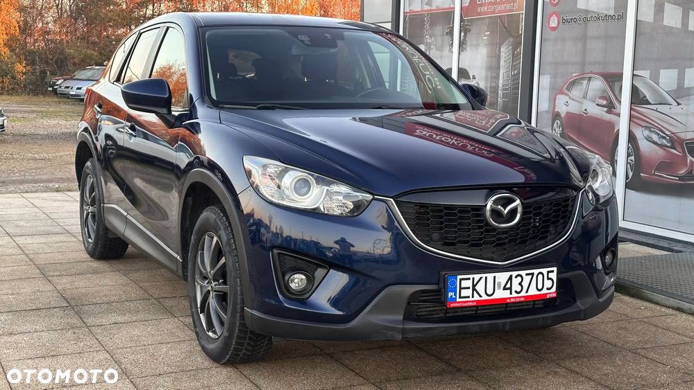 Mazda CX-5 SKYACTIV-D 150 Center-Line - 5