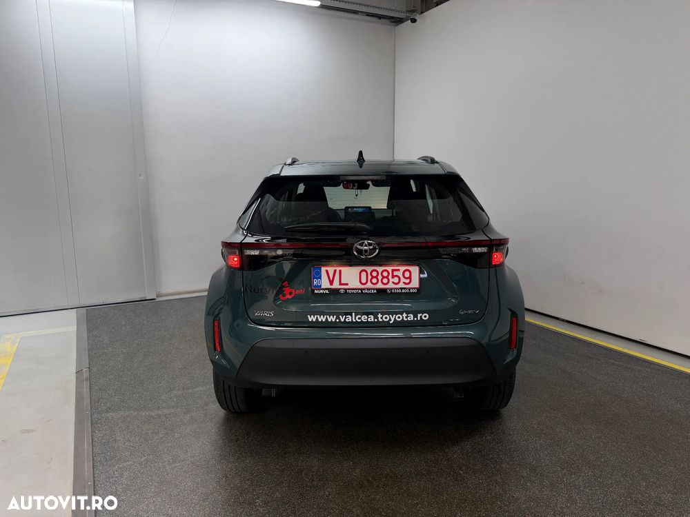 Toyota Yaris Cross - 5