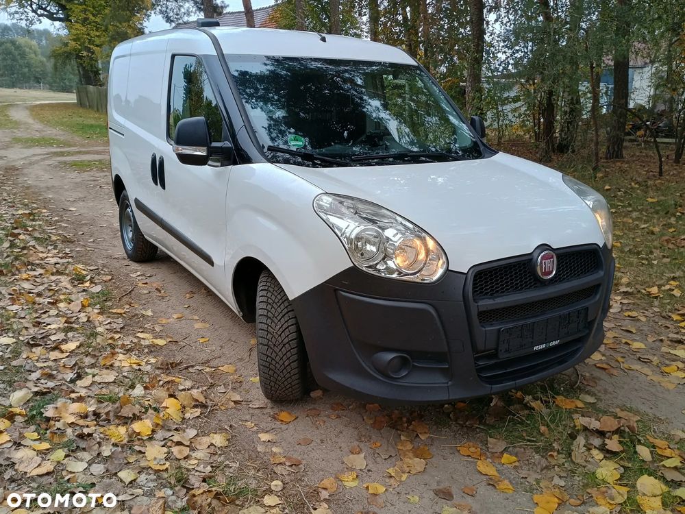 Fiat Doblo 2014 photo 3