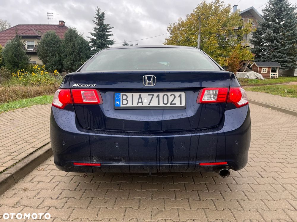 Honda Accord 2.0 Comfort - 5