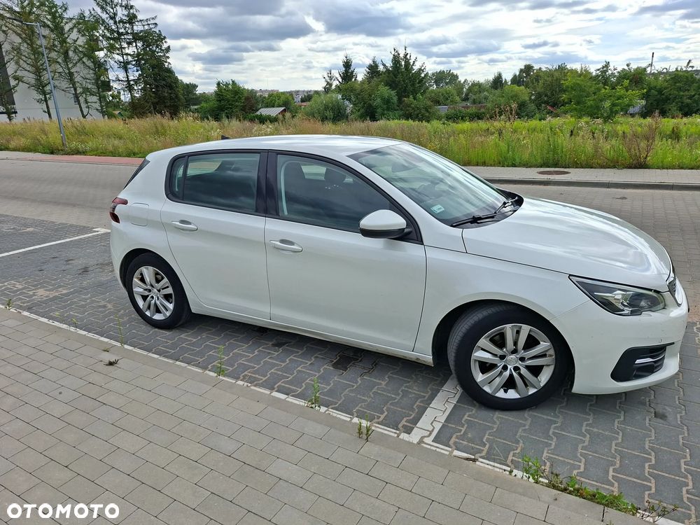 Peugeot 308 1.5 BlueHDi Access S&S - 3