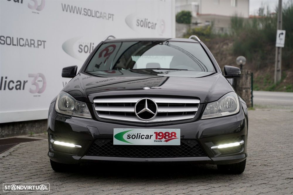 Mercedes-Benz C 220 - 6