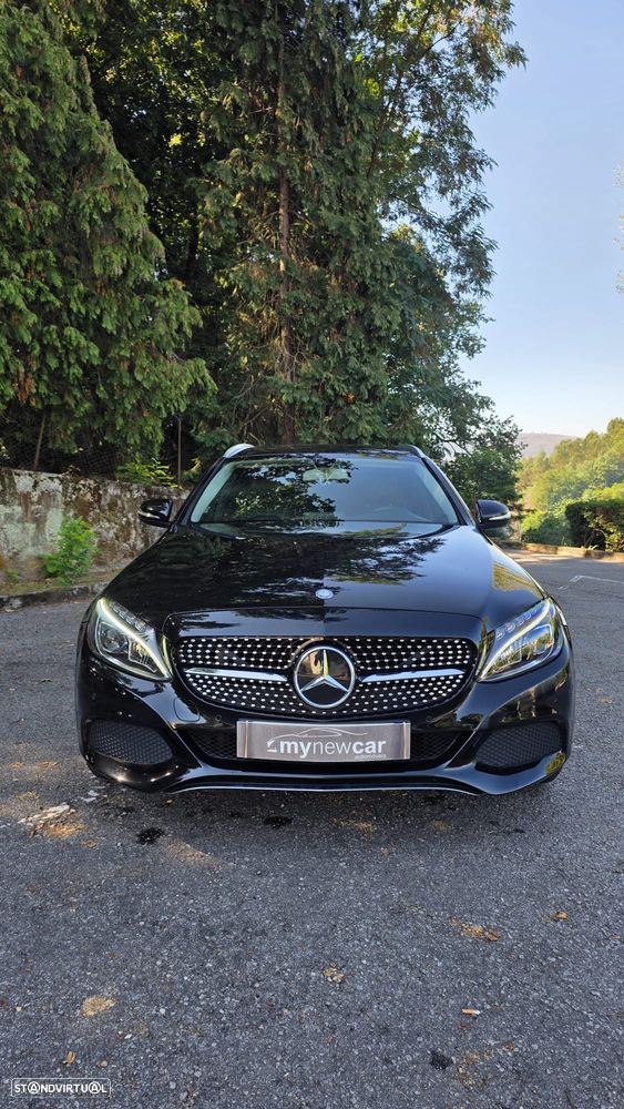Mercedes-Benz C 200 - 6
