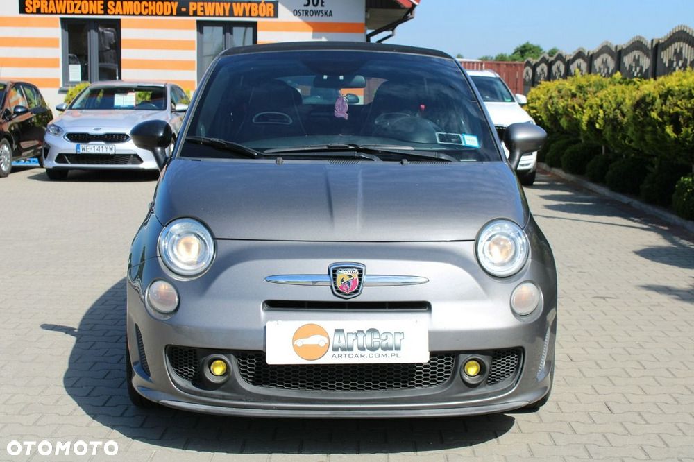 Abarth 500 - 38