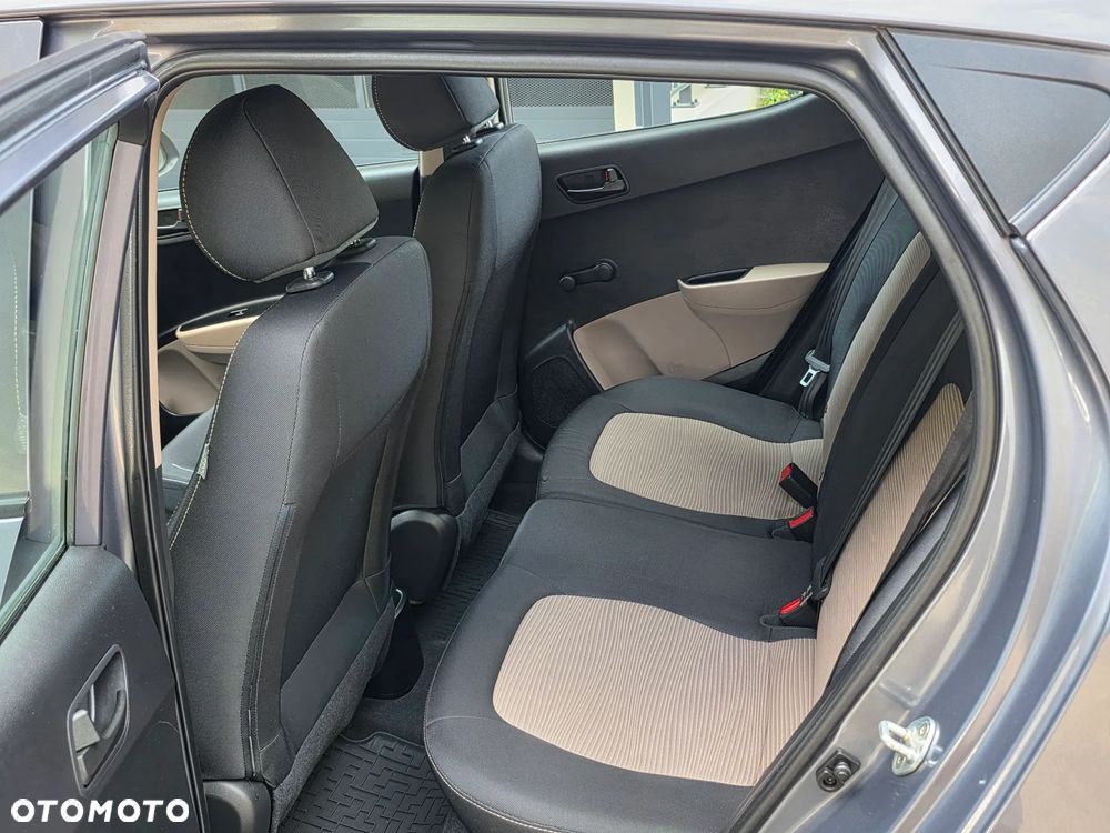 Hyundai i10 1.0 Comfort - 11