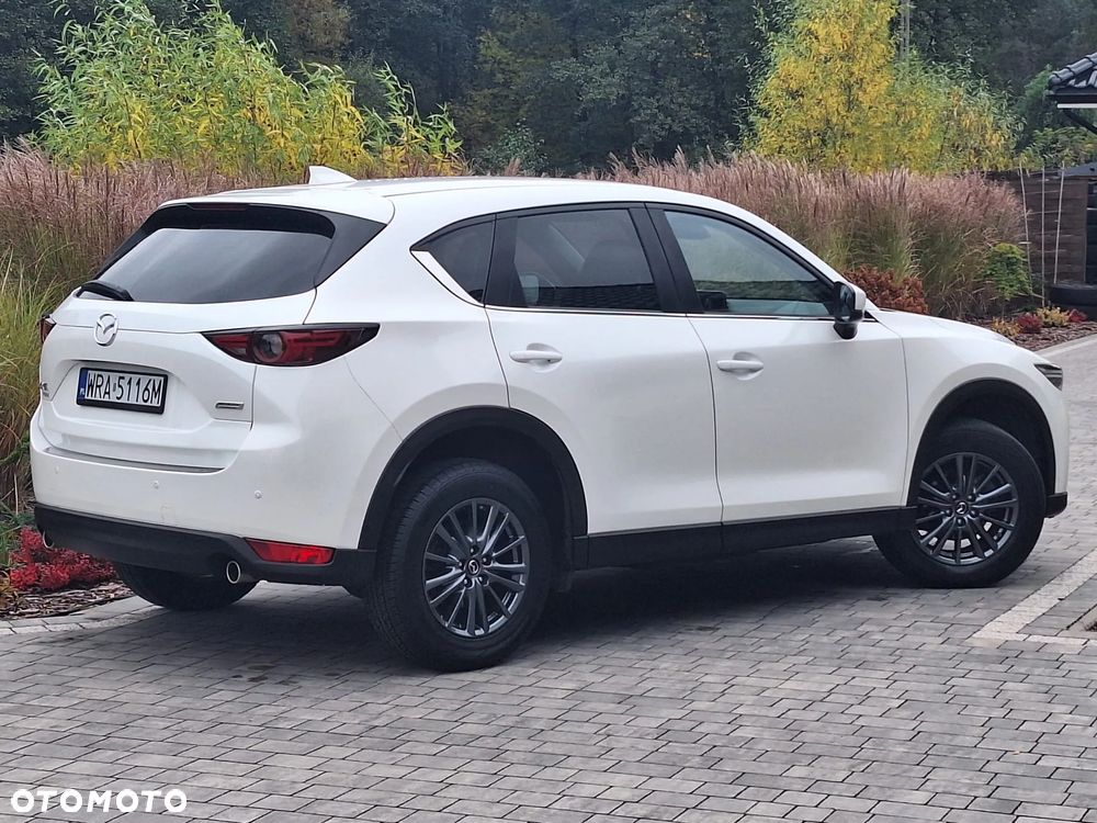 Mazda CX-5 SKYACTIV-G 165 Exclusive-Line - 12