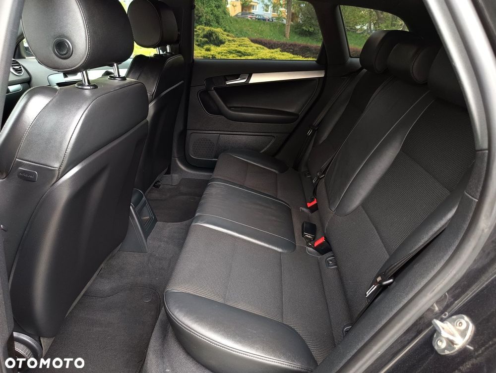 Audi A3 Sportback 2.0 TDI DPF S line Sportpaket - 29